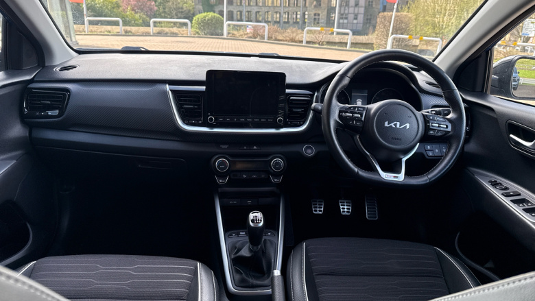 Kia Stonic 1.0T GDi 48V GT-Line S 5dr Petrol Estate